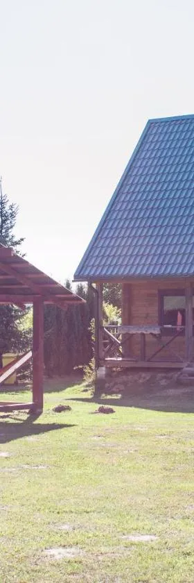 Pas Kaziuką namukas，位于帕卢舍的酒店