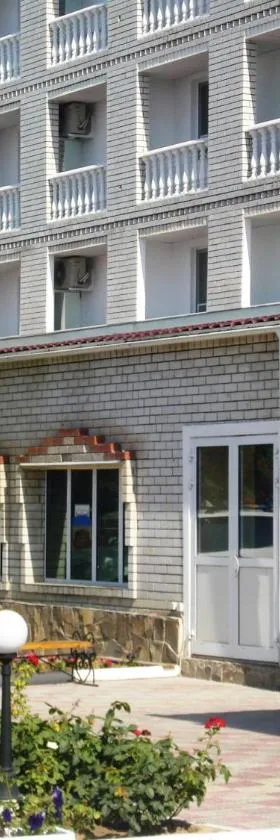 Жеруйык Отель，位于阿克套的酒店
