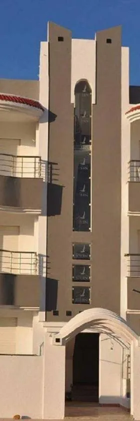 Residence Sterne，位于Ḩammām al Ghazzāz的酒店
