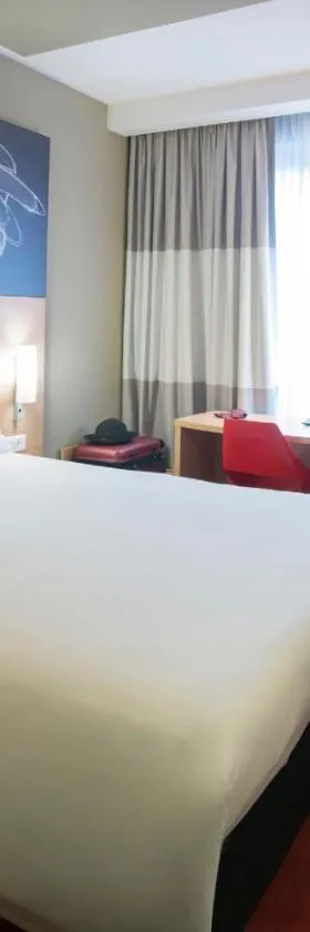 宜必思埃里温中心酒店，位于埃里温的酒店