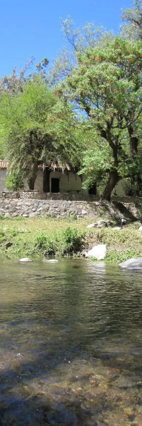 La Casona del Río，位于巴耶埃尔莫索的酒店