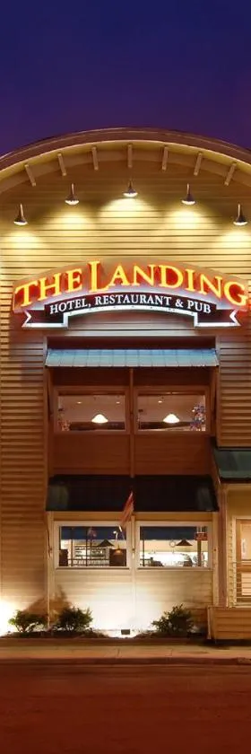 The Landing Hotel，位于克奇坎的酒店