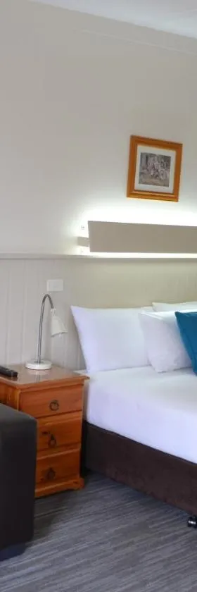 加顿汽车旅馆，位于Gatton的酒店