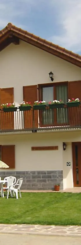 Casa Rural Irugoienea，位于埃斯皮纳尔奥泽皮利的酒店
