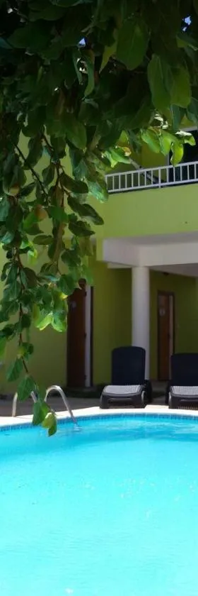 Hotel Pousada Oasis，位于孔迪的酒店