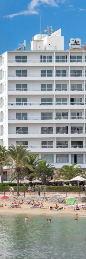 Hotel Ibiza Playa，位于伊维萨镇的酒店