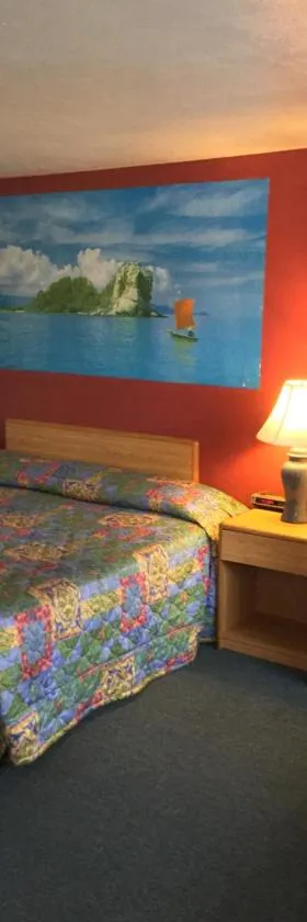 Parkway Motel，位于尼纳的酒店