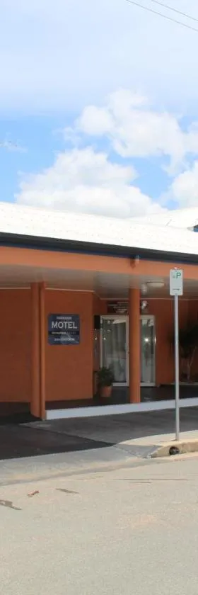 Parkside Motel Ayr，位于艾尔的酒店