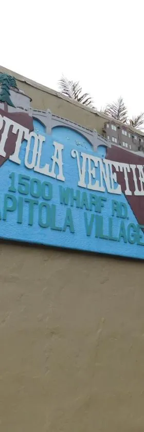 Capitola Venetian Vacation Rentals，位于卡皮托拉的酒店