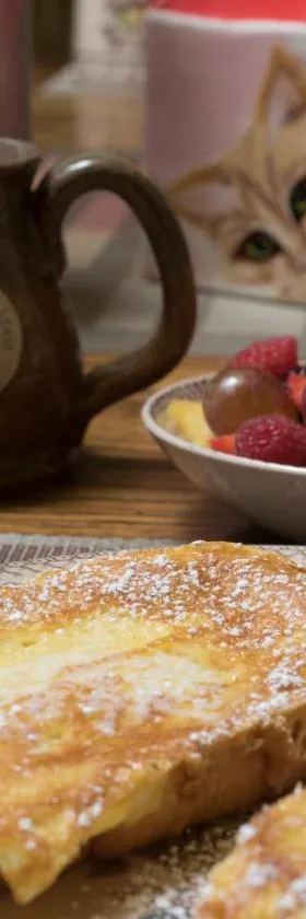 Munro House Bed and Breakfast，位于Jonesville的酒店