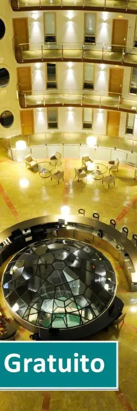 三苏普坎布里亚温泉酒店，位于雷阿尔城的酒店