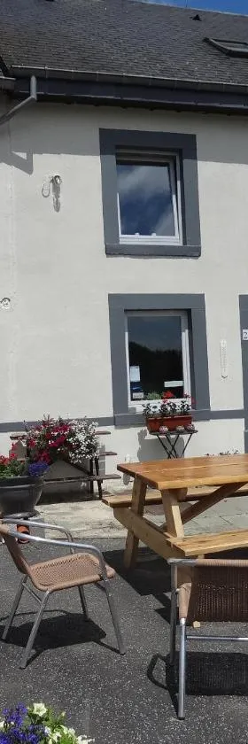 La Fermette Blanche，位于纳德仁的酒店