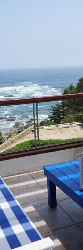 Maitencillo Frente al Mar，位于迈滕西约的酒店