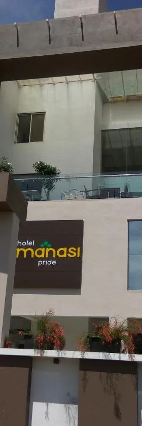 Manasi Pride，位于萨塔拉的酒店