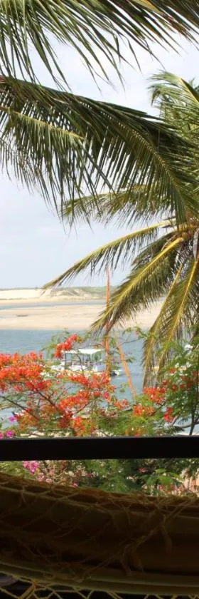 Pousada Barra do Mundaú，位于Lavagem的酒店
