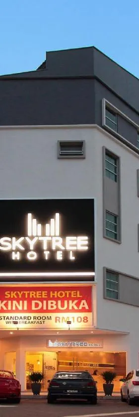 晴空酒店，位于关丹的酒店