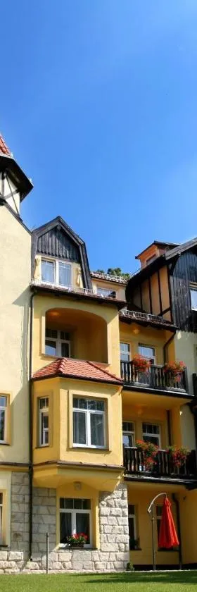 Villa Carmen，位于库多瓦-兹德鲁伊的酒店