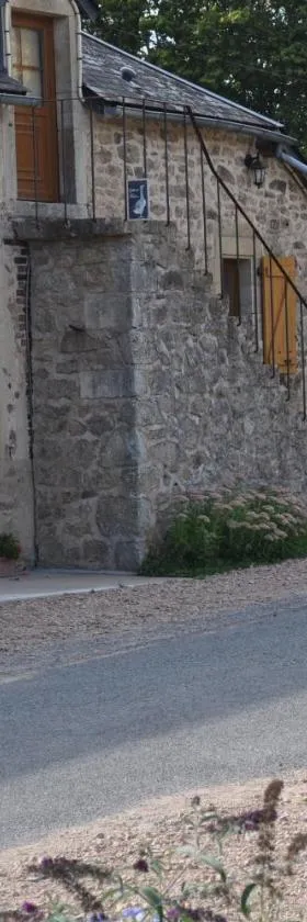 Gîte de Sidonie，位于Villapourçon的酒店