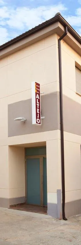 Altejo，位于Manganeses de la Lampreana的酒店
