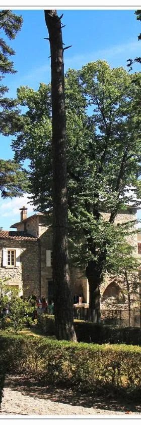 Domaine de Saint Charles，位于Les Plans的酒店