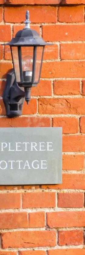 Appletree Cottage Fressingfield，位于Fressingfield的酒店