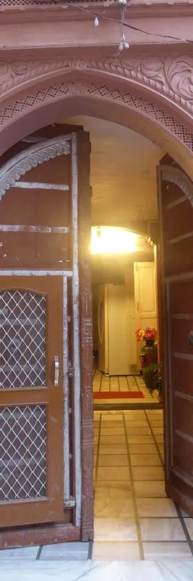 塔尼莎遗产哈维里住宿加早餐旅馆，位于比卡内尔的酒店