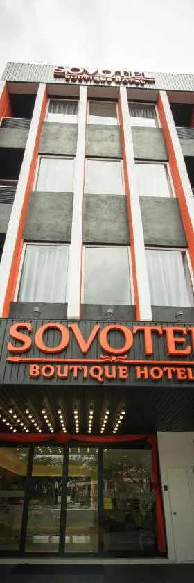 Sovotel @ Kota Damansara 8，位于科塔达曼萨拉的酒店