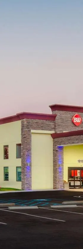 哈迪维尔贝斯特韦斯特PLUS酒店，位于哈迪维尔的酒店