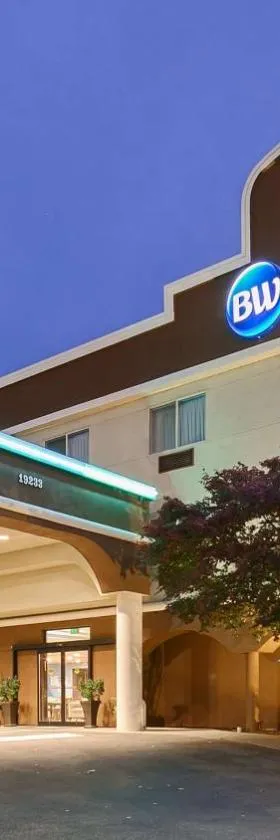 天空山谷贝斯特韦斯特酒店，位于门罗的酒店