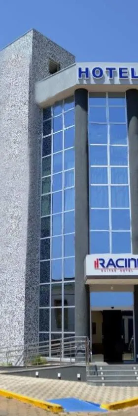 Racini Suites Hotel，位于博阿埃斯佩兰萨的酒店