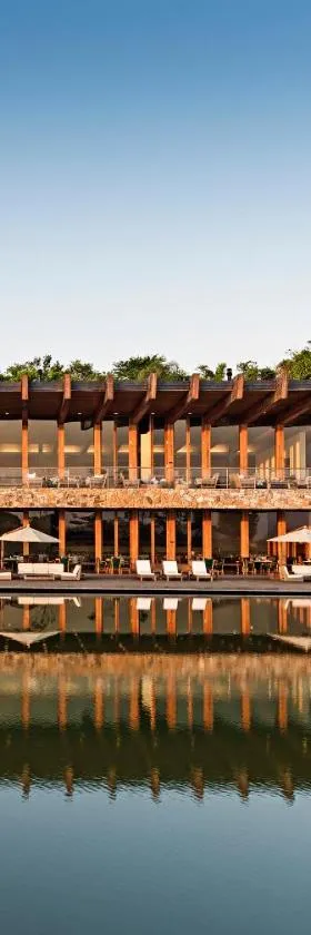 Hotel Fasano Boa Vista，位于费利斯港的酒店
