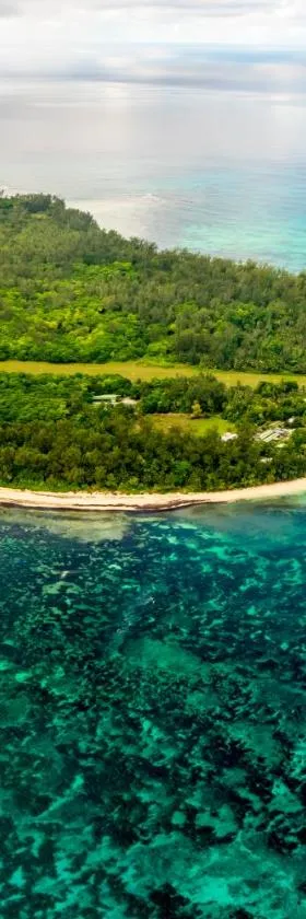 Denis Private Island Seychelles，位于Denis Island的酒店