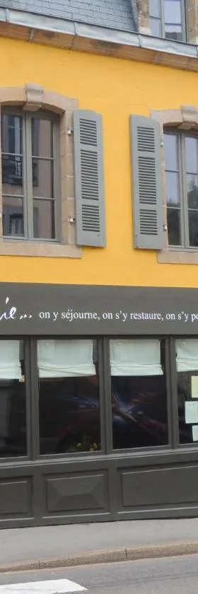 La Quincaillerie，位于欧迪耶讷的酒店