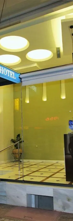 莫拉法斯酒店，位于阿尔戈斯的酒店