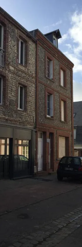 Les Roches Yportaises，位于伊波尔的酒店