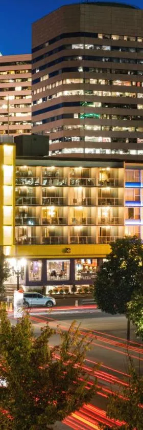 Staypineapple, Hotel Rose, Downtown Portland，位于波特兰的酒店