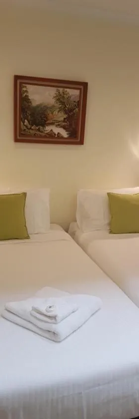 逍遥游精品住宿加早餐旅馆，位于努尔卡巴的酒店