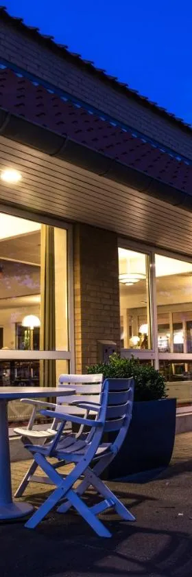 Fjelsted Skov Hotel & Konference，位于Ejby的酒店
