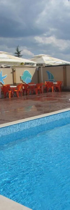 Hotel Sveti Nikola，位于斯利文的酒店