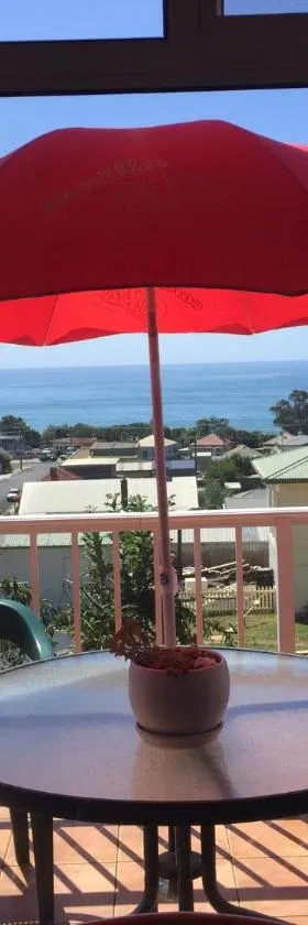 企鹅海滨民宿，位于彭古因的酒店
