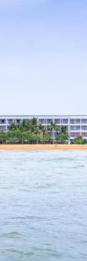 Jie Jie Beach Hotel，位于瓦都瓦的酒店