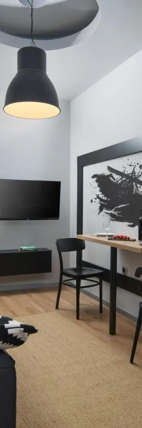 Studio Apartments River，位于里耶卡的酒店