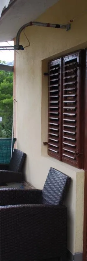 Apartment Zdenka，位于洛瓦尼斯卡的酒店