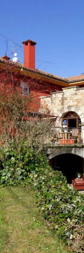 Hotel Rural Alavera，位于San Martin del Mar的酒店
