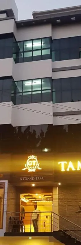Hotel Ganga Tamilnadu，位于纳盖科伊尔的酒店