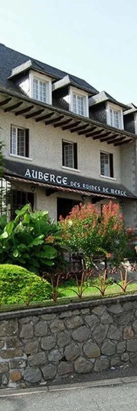 Auberge des Ruines de Merle，位于Saint-Cirgues-la-Loutre的酒店
