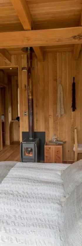 Lodge BordeBaker，位于Puerto Bertrand的酒店