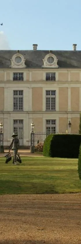 Chateau Colbert，位于Maulévrier的酒店