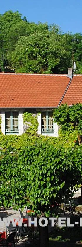 Hostellerie du Perigord Vert-Logis，位于布朗托姆的酒店