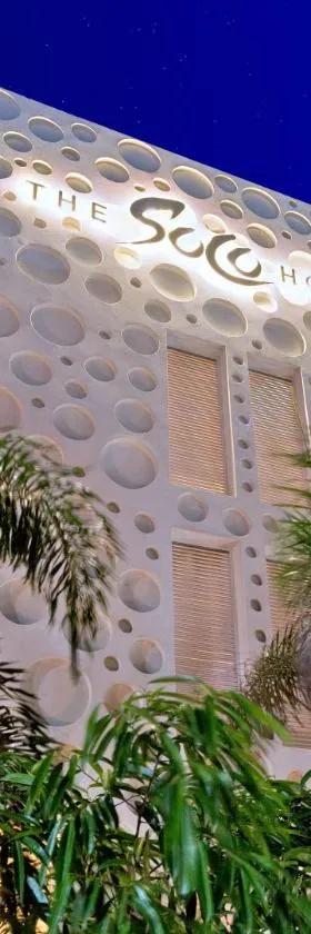 The Soco Hotel All-Inclusive，位于布里奇敦的酒店